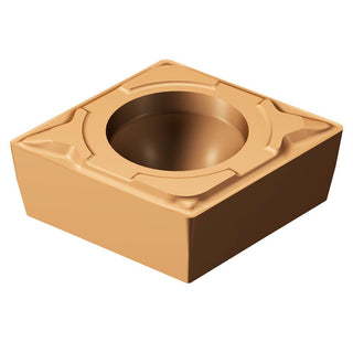 CCMT 09 T3 08-MF 1115 Carbide Insert, Grade 1115, TiAlN - Sandvik Coromant 5724266