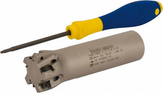 Indexable End Mills - Iscar 3105273