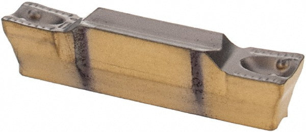 ISO 13399 Solid Carbide Insert, Grade IC830, AlTiN - Iscar 6200433