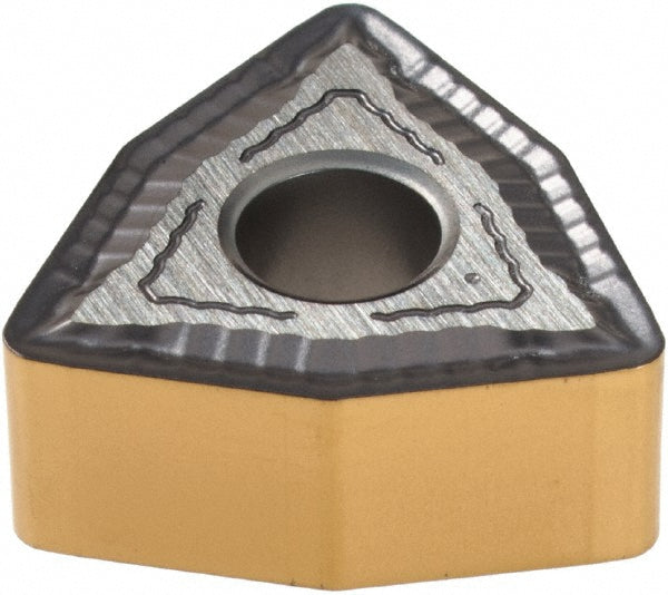 ISO 13399 Solid Carbide Insert, Grade IC807, TiAlN - Iscar 5508234