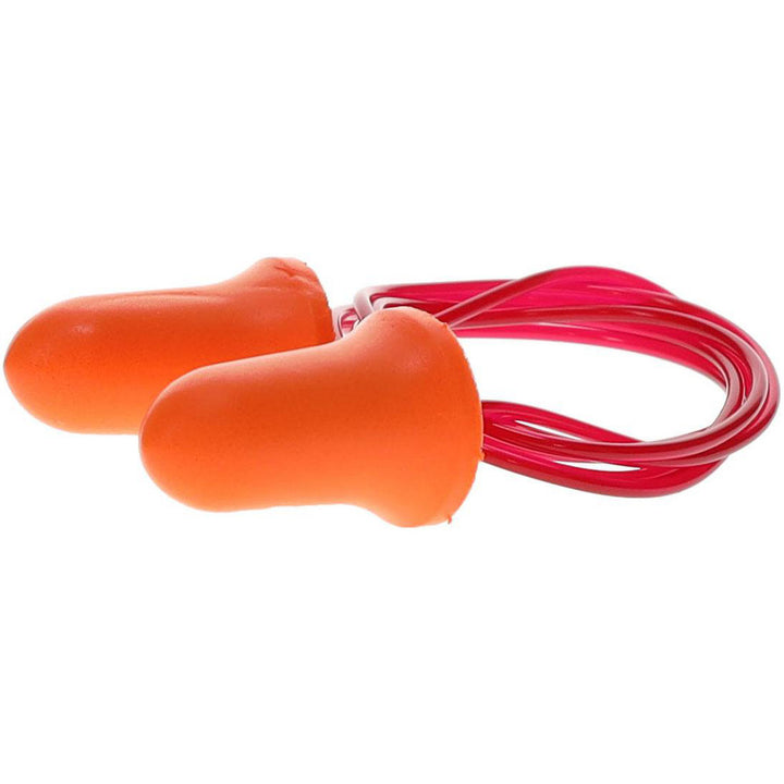 32dB Universal Orange Ear Plugs - PRO-SAFE JY098C