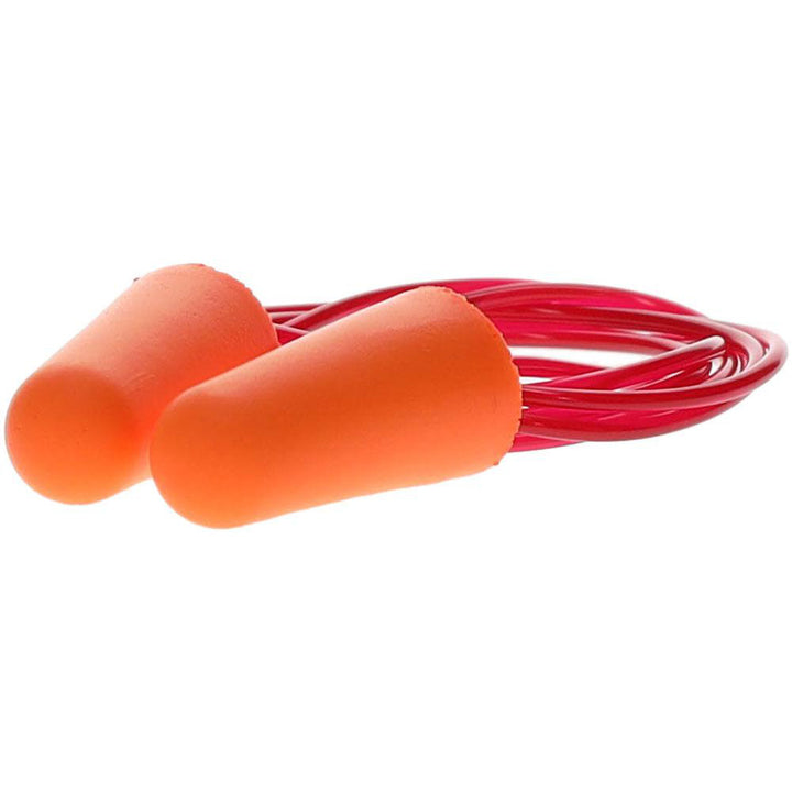 33dB Universal Orange Ear Plugs - PRO-SAFE JY035C