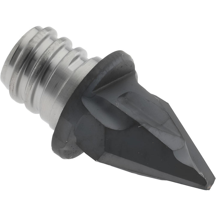 Carbide Insert, Grade IC908, TiAlN - Iscar 5604521