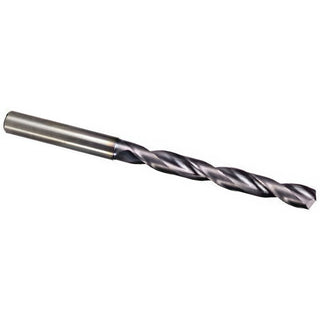 3/8" Solid Carbide Drill Bit, Coated, 142° point - M.A. Ford. 2XDCL3750A