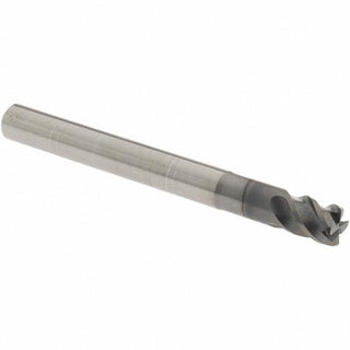1/4" 4-Flute Solid Carbide Corner Radius End Mill, WXS - OSG 447101511