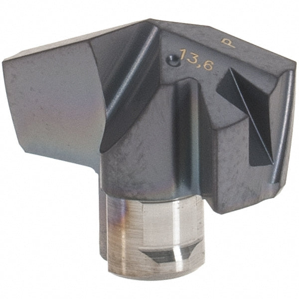 Carbide Insert, Grade IC908, TiAlN - Iscar 5508400