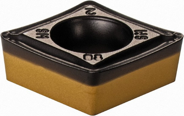 CCMT 3-2-SM Carbide Insert, Grade IC8250, TiCN - Iscar 5508090