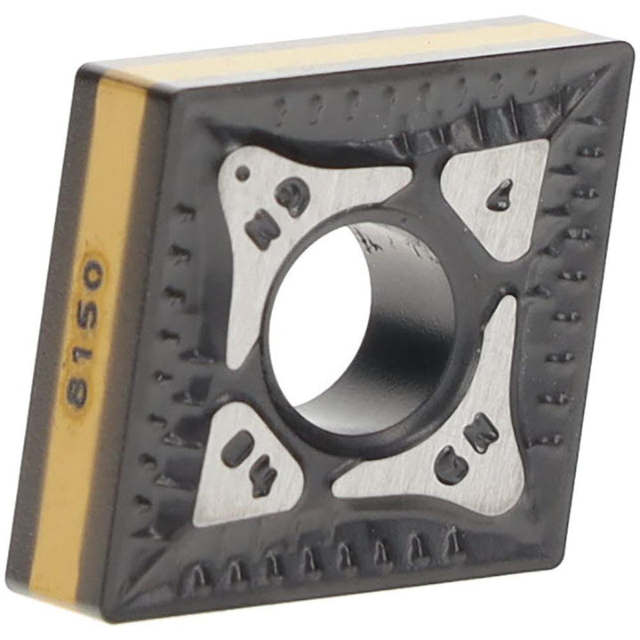 CNMG 431-GN Carbide Insert, Grade IC8150, TiCN - Iscar 5507843