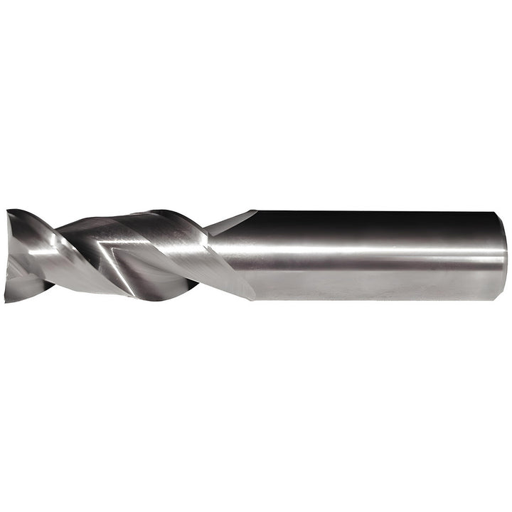 3/8" 2-Flute Solid Carbide Corner Radius End Mill - Kennametal 3658902