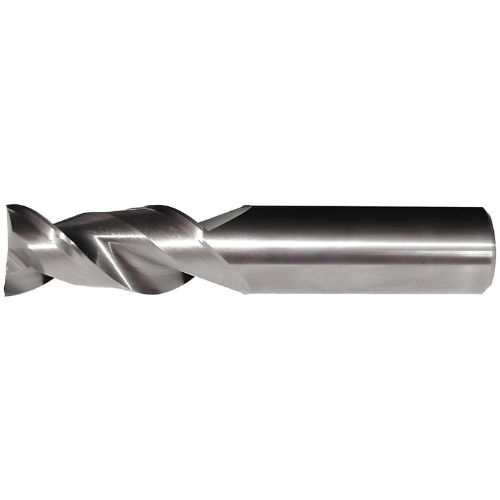 1/2" 2-Flute Solid Carbide Corner Radius End Mill - Kennametal 3658912