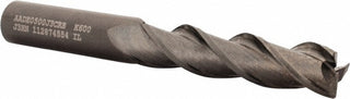 3/4" 4-Flute Solid Carbide Corner Radius End Mill, AlTiN - Kennametal 4067275