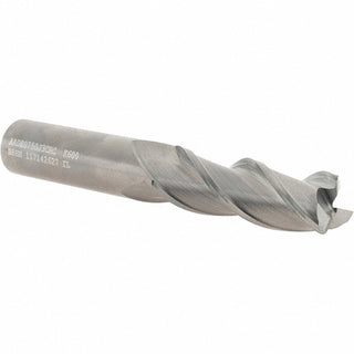 3/4" 3-Flute Solid Carbide Corner Radius End Mill - Kennametal 3658851