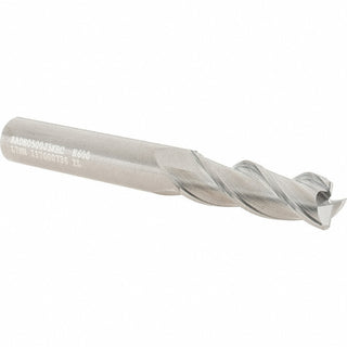 1/2" 3-Flute Solid Carbide Corner Radius End Mill - Kennametal 5052002