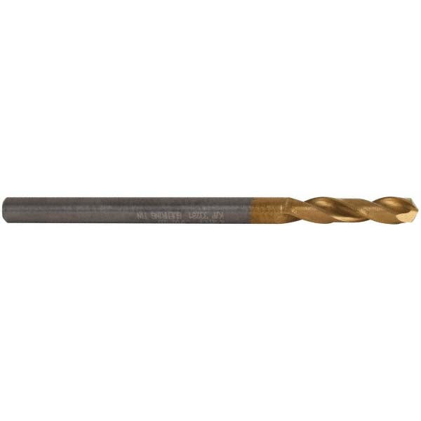 0.1181" Solid Carbide Screw Machine Drill Bit, Coated, 140° point - Guhring 9017020030000