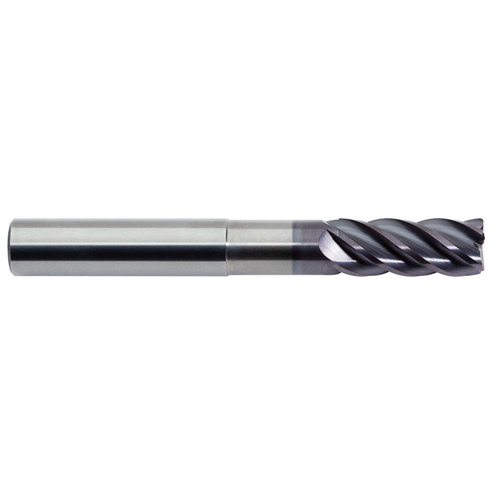 5/8in" 5-Flute Solid Carbide Corner Radius End Mill, ALtima - M.A. Ford. 17862532NA