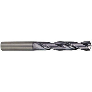 0.4764" Solid Carbide Drill Bit, AlTiN, 142° point - M.A. Ford. 2XDCR4764A