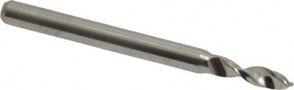 #38 Solid Carbide Drill Bit, 130° point - SGS 07378