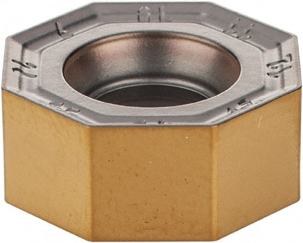 ONMU 050505-TN-MM Solid Carbide Insert, Grade IC330, TiCN - Iscar 5606333