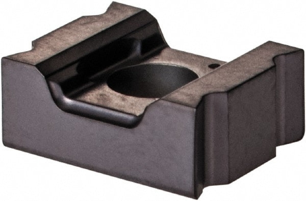LNET 083504-TN-N Solid Carbide Insert, Grade IC928, TiAlN - Iscar 5604325