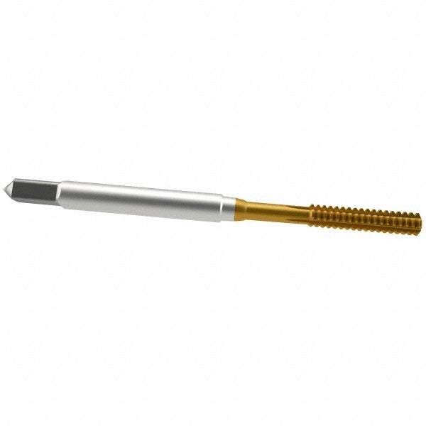 #5-40 UNC High-Speed Steel-E-CO Tap, TiN - Guhring 9039400031750
