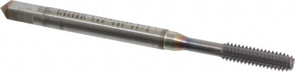 #5-40 UNC High-Speed Steel-E-CO Tap, TiCN - Guhring 9039430031750