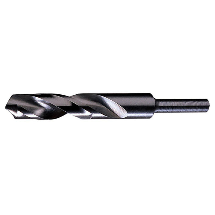 3/8" High Speed Steel Reduced Shank Drill Bit, Coated, 118° point - Chicago-Latrobe 56324
