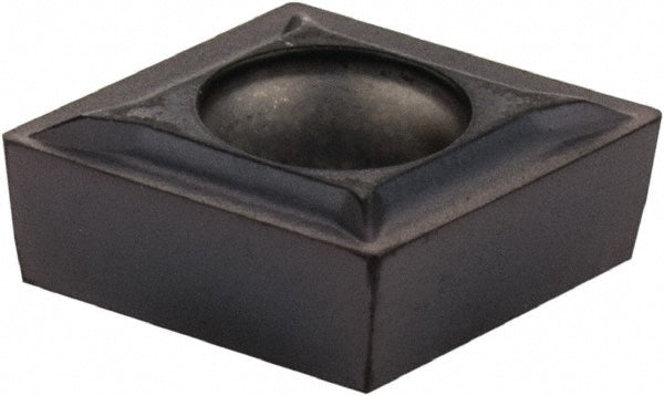 C - Diamond (Rhombic) 80-Deg 1/4" IC Carbide Insert, Grade KC5025, TiAlN - Kennametal 1866566