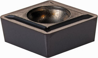 C - Diamond (Rhombic) 80-Deg 3/8" IC Carbide Insert, Grade KC5025, TiAlN - Kennametal 1866593