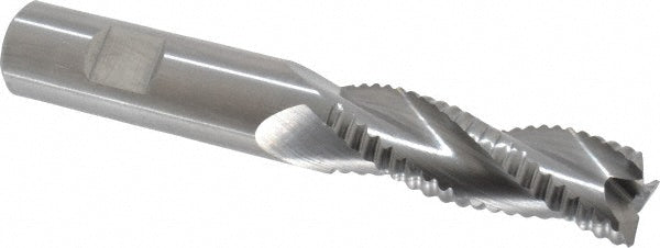 0.7500" 3-Flute Solid Carbide Roughing End Mill - Kennametal 2658450
