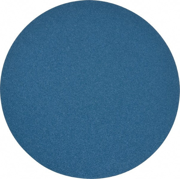 12" 50-Grit Zirconia Alumina Disc - Superior Abrasives A019580