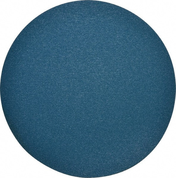 24" 36-Grit Zirconia Alumina Disc - Superior Abrasives A020706