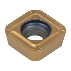 0.2500" IC Solid Carbide Insert, Grade T400D, Coated - Seco 74077371