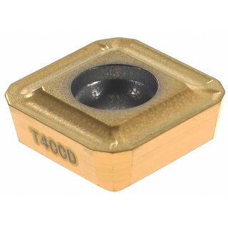 0.5000" IC Carbide Insert, Grade T400D, TiAlN - Seco 74077375