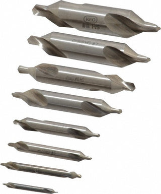 Center Drills - Keo 01031582