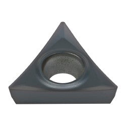 T - Triangle 3/8" IC Carbide Insert, Grade KC5025, TiAlN - Kennametal 1867042