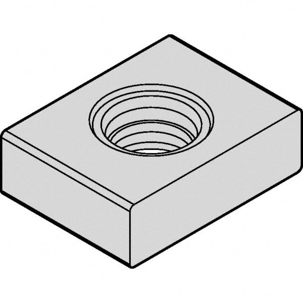 LNEQ1255R04 Solid Carbide Insert, Grade KC725M, TiAlN - Kennametal 1184105