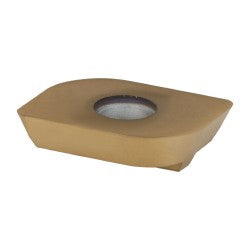 LFEW220416ERLN Solid Carbide Insert, Grade KC725M, TiN - Kennametal 1184134