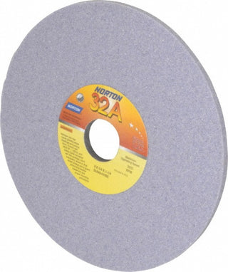 8 x 1/4" 60-Grit Aluminum Oxide Grinding & Cutoff Wheel - Norton 66253043415