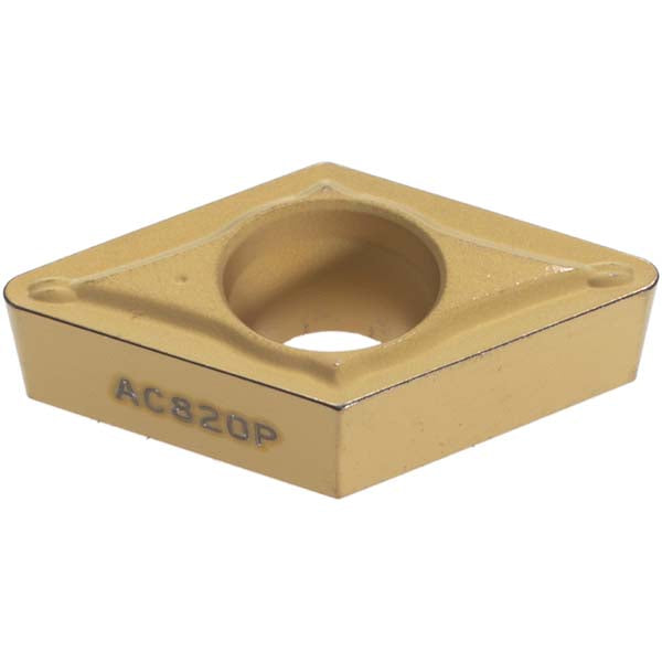 DCMT11T308N-SU Carbide Insert, Grade AC820P, Al2O3 - Sumitomo 19RJBPL