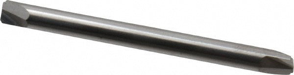 1/8" 2-Flute Solid Carbide Corner Rounding End Mill - ProMax 137-00810