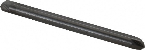1/8" 2-Flute Solid Carbide Corner Rounding End Mill - ProMax 137-00830