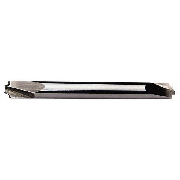 1/4" 2-Flute Solid Carbide Corner Rounding End Mill - ProMax 137-01630