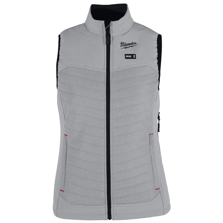 X-Large Heated Protective Garment - Milwaukee Tool F300G-21XL