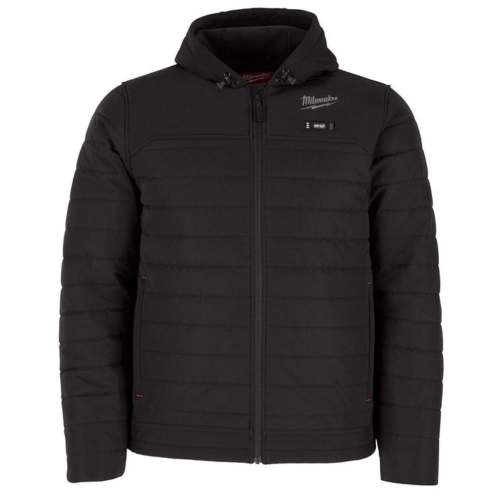2X-Large Heated Protective Garment - Milwaukee Tool M102B-212X