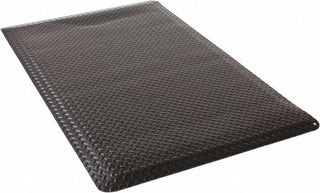 Black Anti-Slip Mat - Wearwell 786.916X3X5DPBK