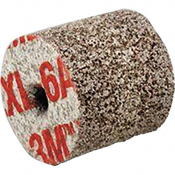 1 x 1" Aluminum Oxide Deburring Wheels Disc - 3M 7100001140