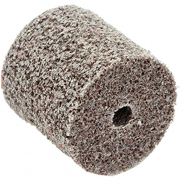 1 x 1" Aluminum Oxide Deburring Wheels Disc - 3M 7000148249