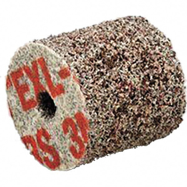1 x 1" Aluminum Oxide Deburring Wheels Disc - 3M 7000045926