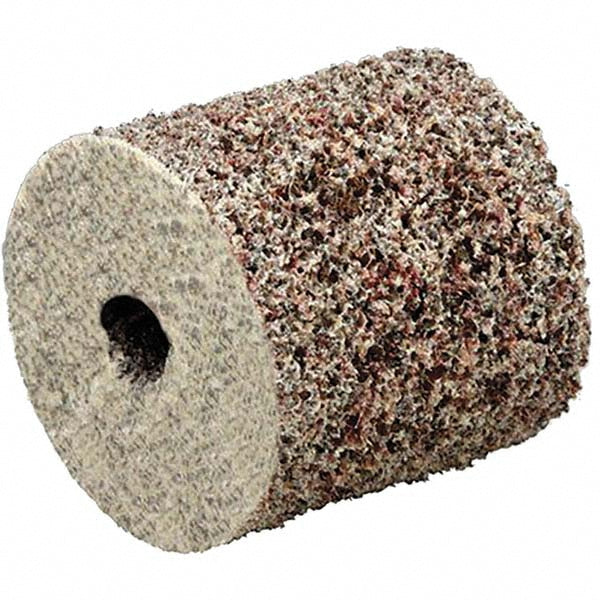 1 x 1/8" Aluminum Oxide Deburring Wheels Disc - 3M 7000000724