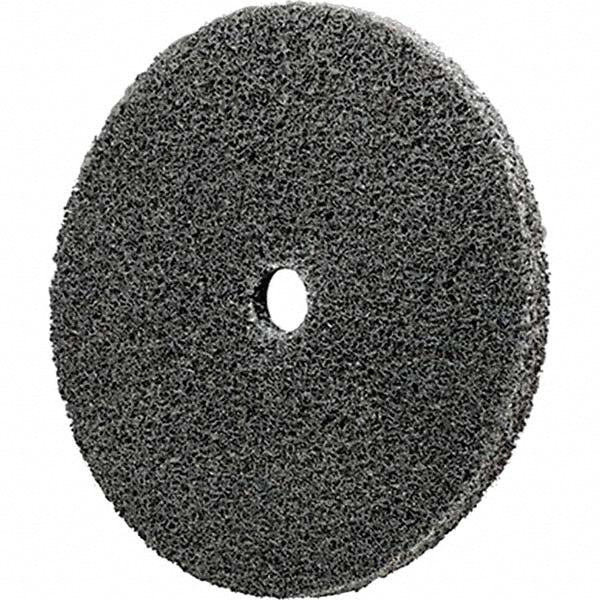 3 x 1/4" Aluminum Oxide Deburring Wheels Disc - 3M 7000028453